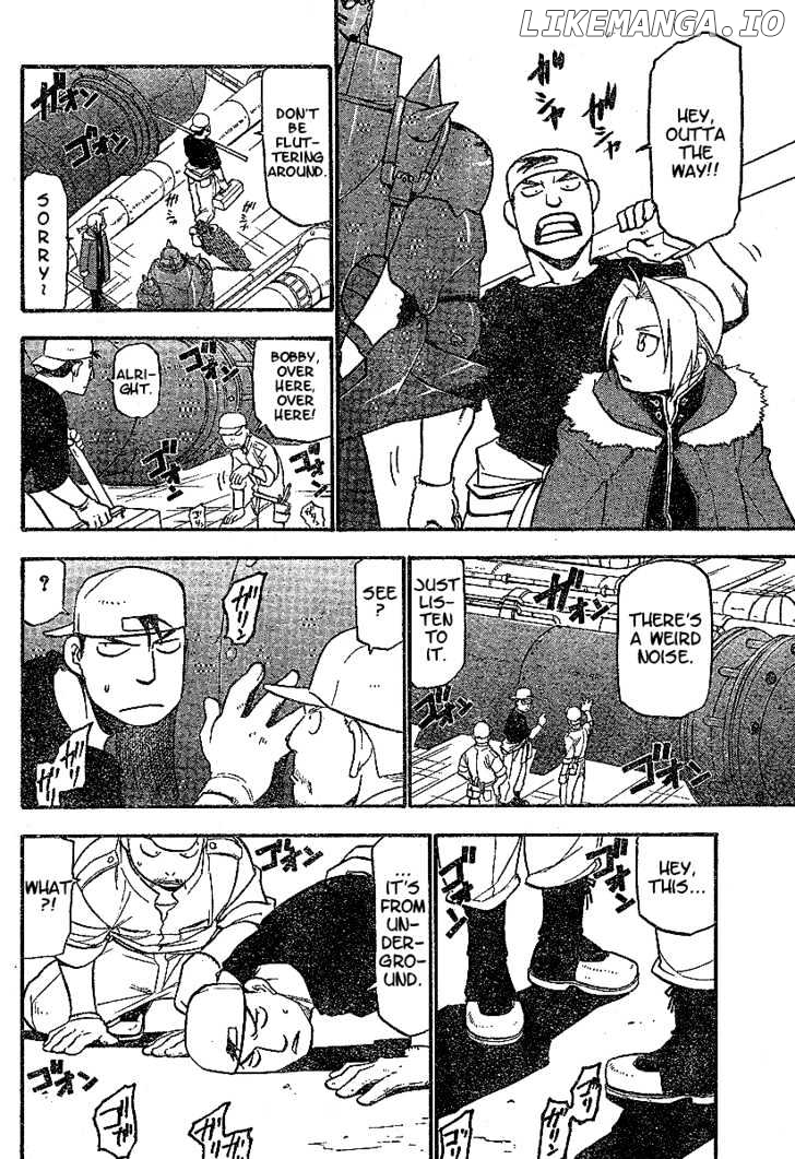 Fullmetal Alchemist, Chapter 65 image 41
